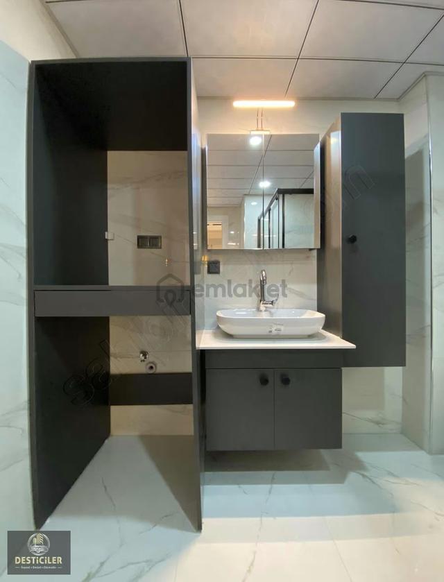 Au-batıkent Ümit Hastanesi Arkası-lüks Tasarım-110m2-geniş 2+1 3