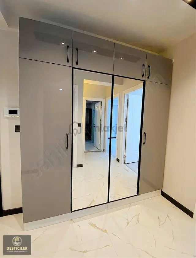 Au-batıkent Ümit Hastanesi Arkası-lüks Tasarım-110m2-geniş 2+1 4