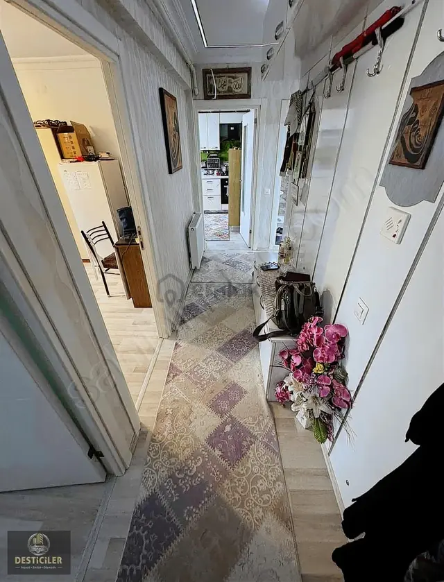 Ad-desticiler Emek Mah. Önü Açık Cadde Üstü 3+1 Daire 2