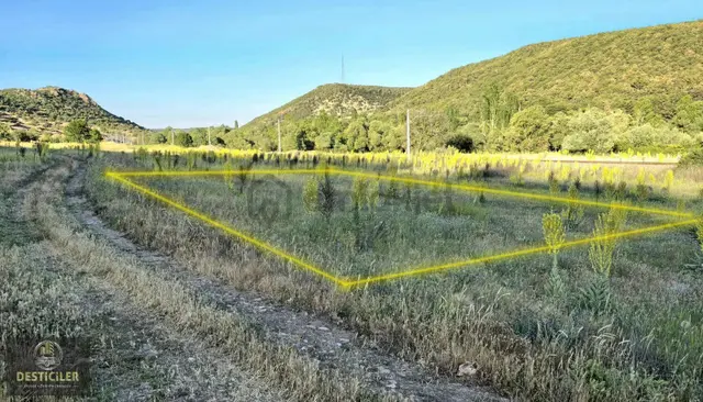 As-akkaya Mah. Yatırımlık Doğayla İç İçe Bölgenin En Uygunu 1