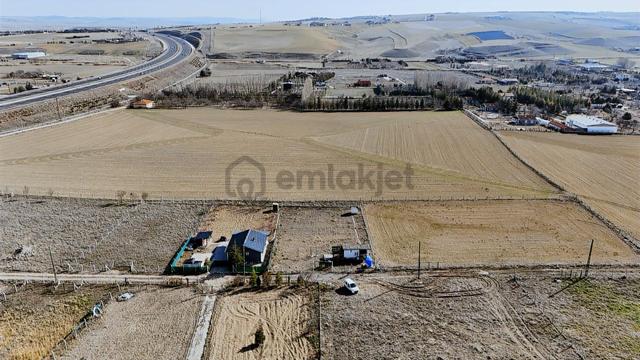 Gölbaşı Yavrucuk Da 977m2 Hisse Tapulu Bahçe Karadeniz Emlaktan 5