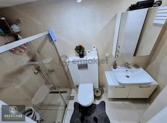 Hg-121 Park Ve Porsuk Manzaralı Amerikan Mutfaklı 3+1 Daire 2