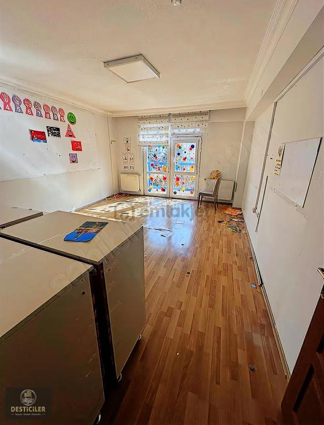 Md-ticari Ruhsatlı 4 Katlı 750 M2 Komple Bina 250 M2 Bahçeli 5