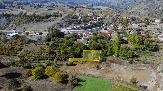 Geyve Çukurköy'de Satılık 307 M² Doğa İçinde, Yatırımlık 3