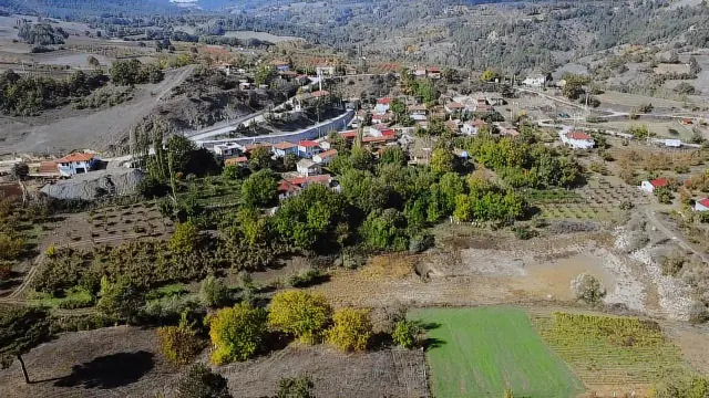 Geyve Çukurköy'de Satılık 307 M² Doğa İçinde, Yatırımlık 4