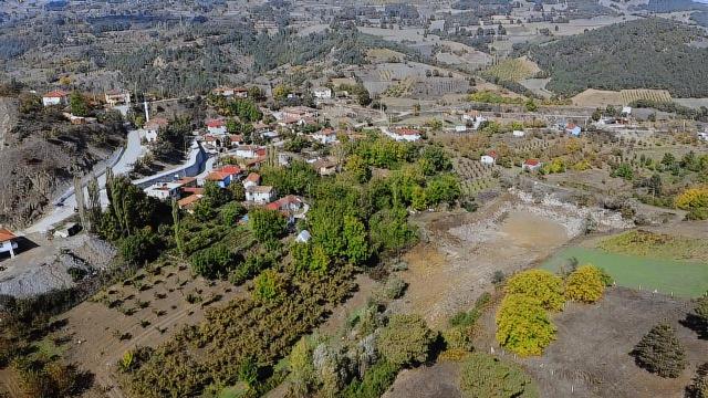Geyve Çukurköy'de Satılık 307 M² Doğa İçinde, Yatırımlık 5