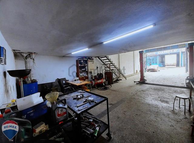 Remax Mavi-modern Sanayi Ana Caddesine Yakın 132m²satılıkdükkan 3