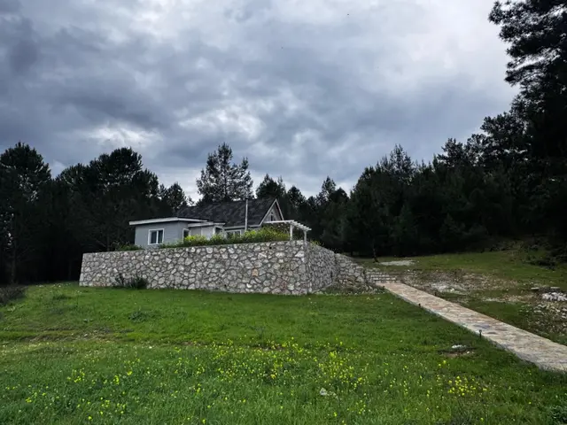 Seydikemer Çaykenarı Mah.ilkon'dan Satılık Müstakil Ev 3