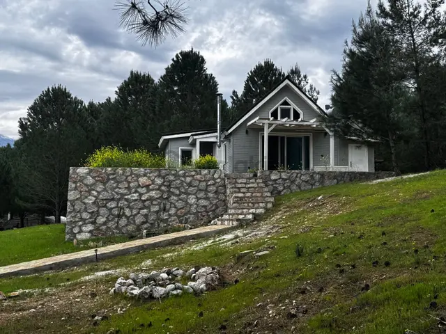 Seydikemer Çaykenarı Mah.ilkon'dan Satılık Müstakil Ev 4