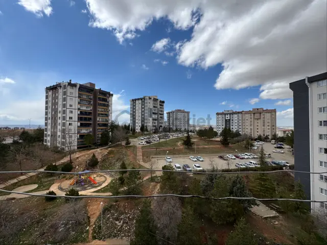 Beykent 1.etap'da Muhteşem Konumu Ultra Lüks 3+1 Satılık Daire 3