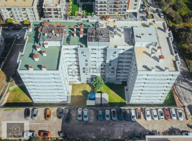 Konsept'den Klimalı-d.gazlı-eşyalı-arakat Satılık 1+1 Daire 1