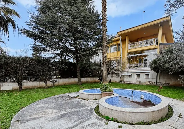 Bursa Mudanya Bademli Akmankent 2 Sitesinde 6+1 Satılık Villa Bursa Mudanya Bademli Akmankent 2 Sitesinde 6+1 Satılık Villa 1