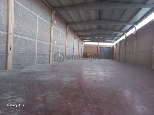 İzmir Torbalı Pancar Çetmen Sanayi 1.000 M2 Kiralık Depo Fabrika 4