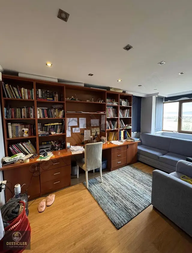 Ck-09 | Gizli Bahçe Konaklarında Lüks 450 M² Villa 3