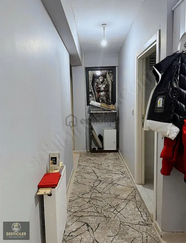 Ad-desticiler Bahçelievler Mah Mükemmel Konum 2+1 Daire 4