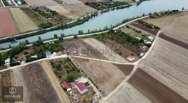 Hg-033 Sarısungur'da 7439 M2 Kelepir -fırsat- Tarla 2