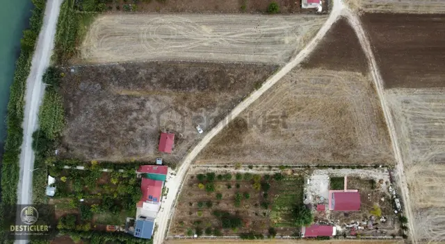 Hg-033 Sarısungur'da 7439 M2 Kelepir -fırsat- Tarla 3