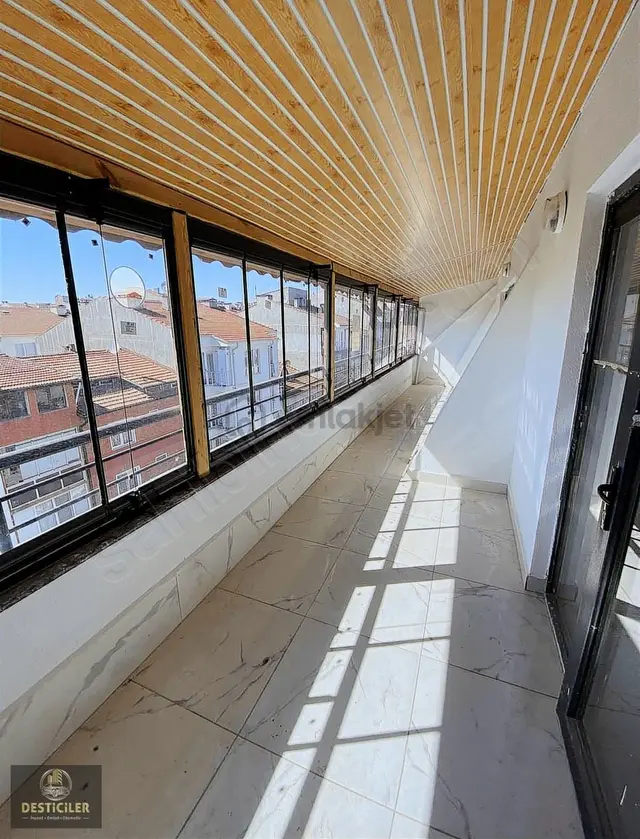 Au-desticiler Çamlıcada İskanlı,geniş Teraslı 4+1 Dubleks Daire 4