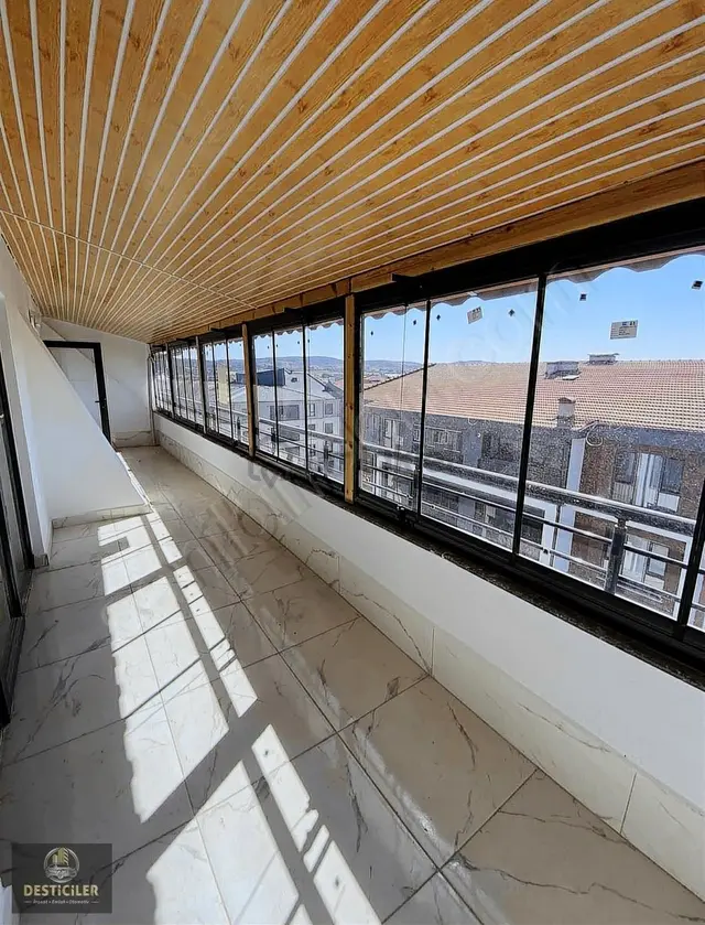 Au-desticiler Çamlıcada İskanlı,geniş Teraslı 4+1 Dubleks Daire 1
