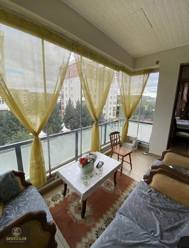 Au-aileler İçin İdeal Palmiye Evlerinde 4+1 180m2 Konforlu Daire 1