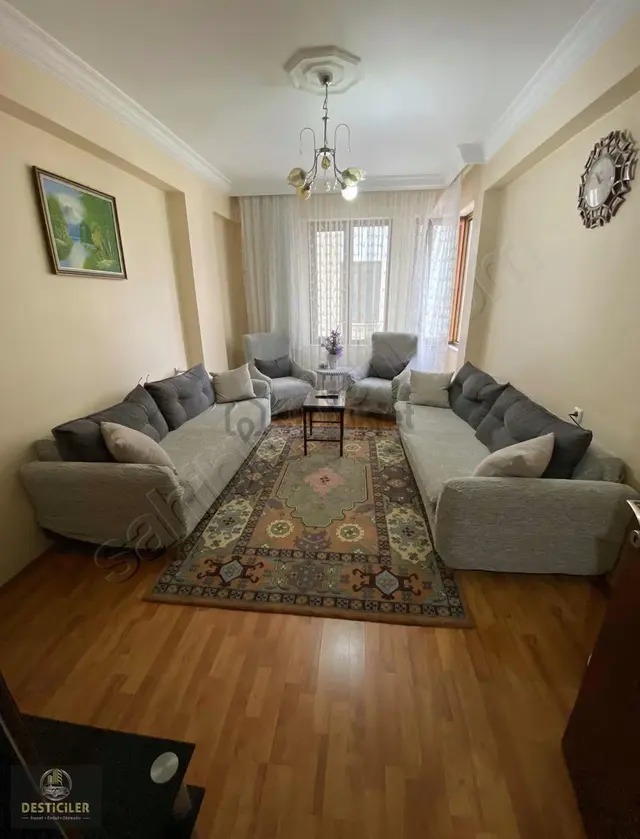 Au-aileler İçin İdeal Palmiye Evlerinde 4+1 180m2 Konforlu Daire 2