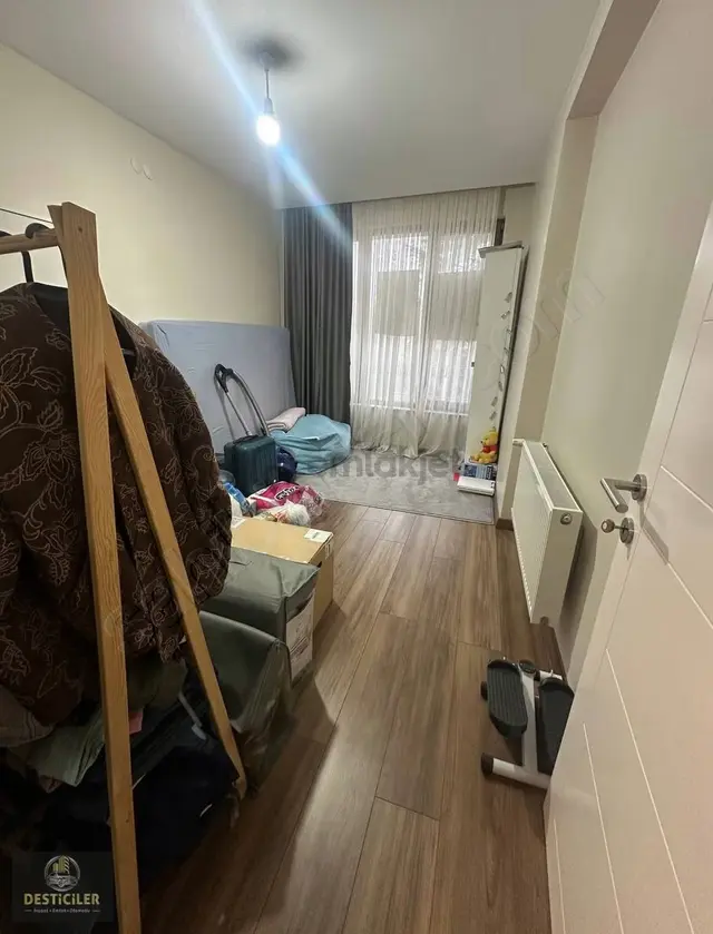 Md- Hisarpark Evlerinde Satılık Özel Garajlı 2+1 / Kanlıkavak 30 2