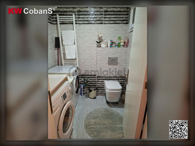 Kw Cobans'tan Bornova'da Yeni Ve Geniş 1+1 Daire! 5