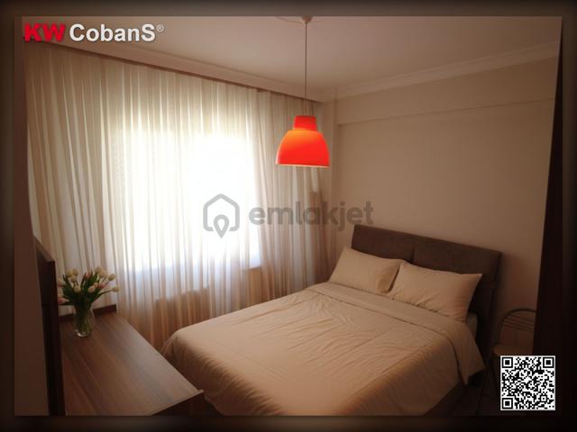 Kw Cobans'tan Bornova'da Yeni Ve Geniş 1+1 Daire! 4