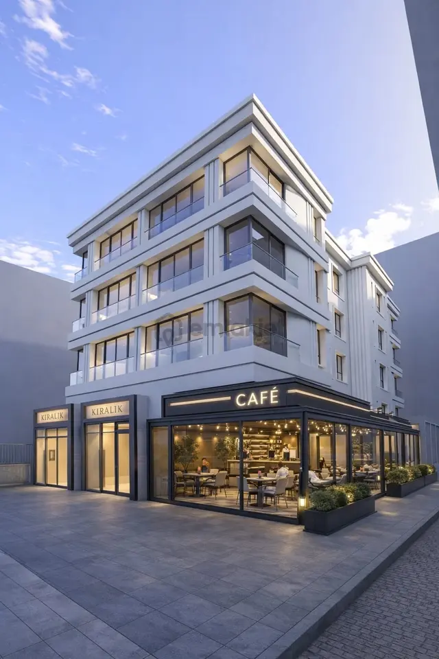Bağdat Caddesinde Kaçırılmayacak Kiralık Dükkan 2