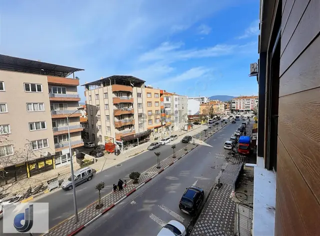 Çorbacı Aziz Civarı Cadde Üzeri Satılık Daire 2