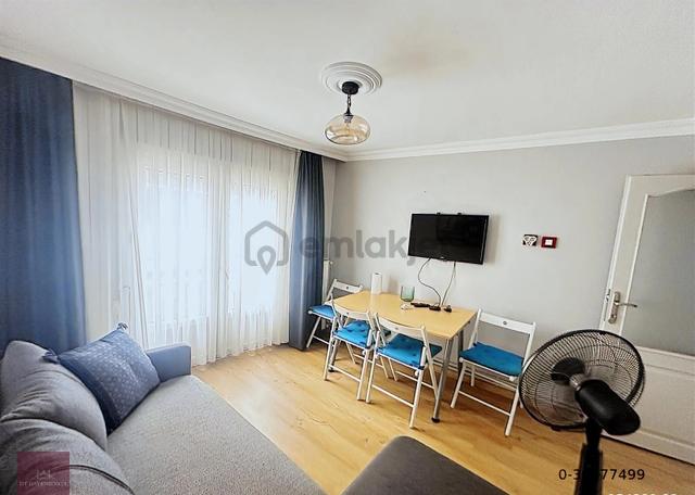 Taksim'de Airbnb Ruhsatlı Boğaz Manzaralı Satılık Ferah Daire 5