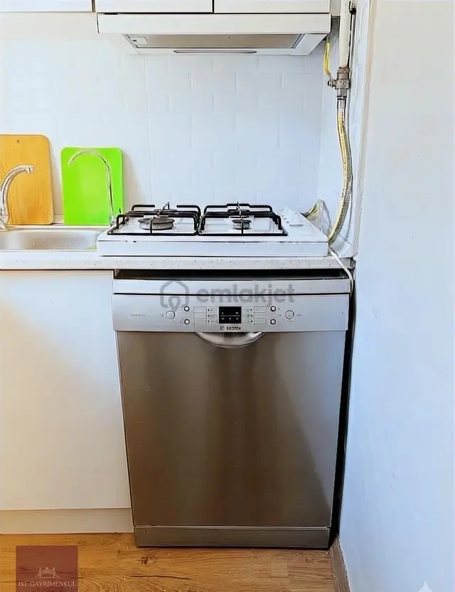 Gümüssuyu Airbnb Ruhsatlı Boğaz Manzaralı Satılık Ferah Daire 4