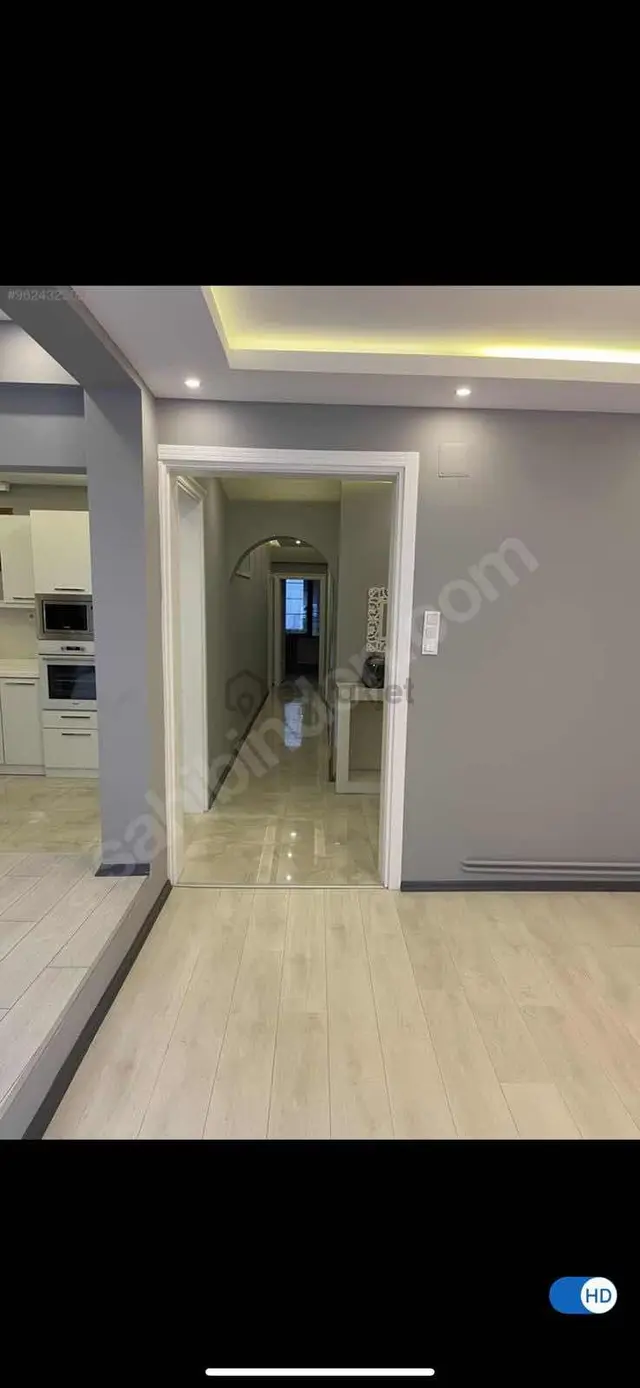 Salihli Kurudere Caddesinde Kiralık 2+1 Daire 4