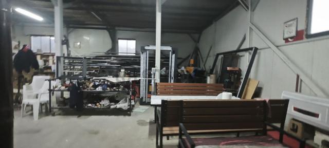 200 Metrekare Kapalı Alan Kiralık Fabrika Depo Atölye 5