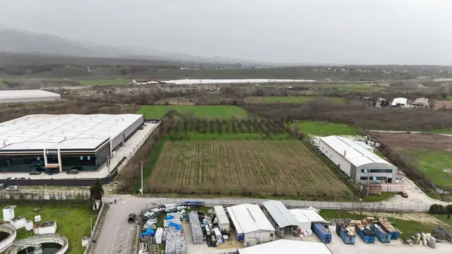 5.100 Metrekare Bacalı Sanayi Arsası 1