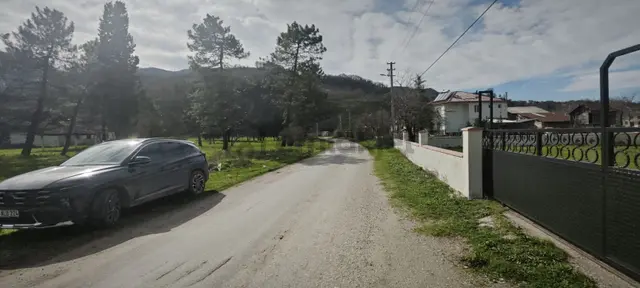 Merkezi Konumda Bahçeli Müstakil Tribkeks Ev 4