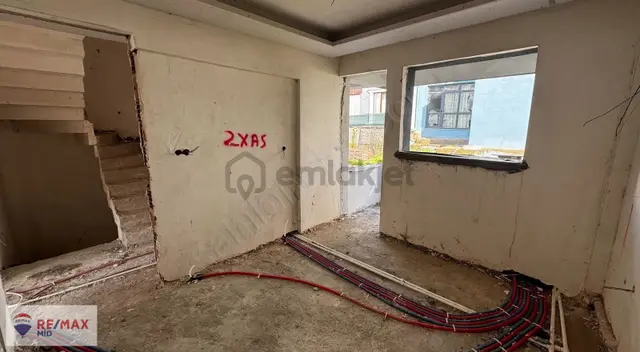 Kuvayi Milliye Mah. Satılık Tripleks Villa - İçini Sen Tasarla 3
