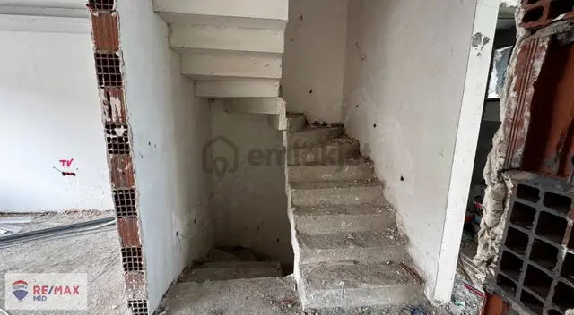 Kuvayi Milliye Mah. Satılık Tripleks Villa - İçini Sen Tasarla 2