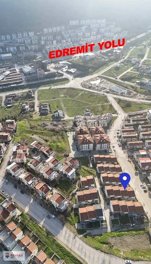 Kuvayi Milliye Mah. Satılık Tripleks Villa - İçini Sen Tasarla 1
