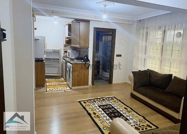 Sidal'dan Güzelyurt Mh'de Satılık 1+1 Kiracılı Daire Sidal'dan Güzelyurt Mh'de Satılık 1+1 Kiracılı Daire