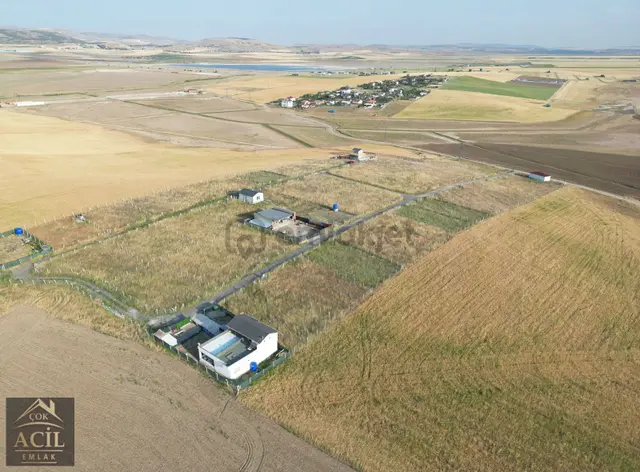 Yavrucuk Nato Yolu Yanında Binicilik Klübüne Cephe Arsa !! 3