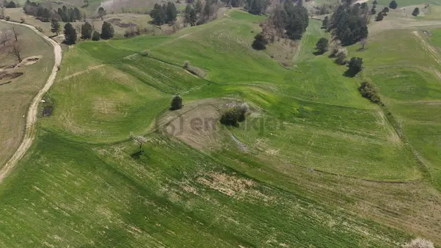 Balıkesir/sındırgıyüreğil-yola Cepheli-5.496 M2 Satılık Arazi 1