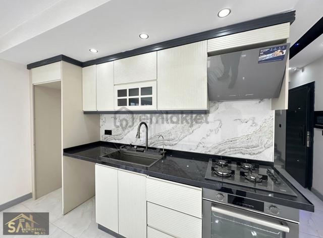 Urla Gdn Gold Sitesinde Satılık 140 Metre Bahçeli Daire 1