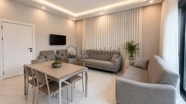 Manavgat Side'de Merkezi Konumda 2+1 Satılık Daire 4