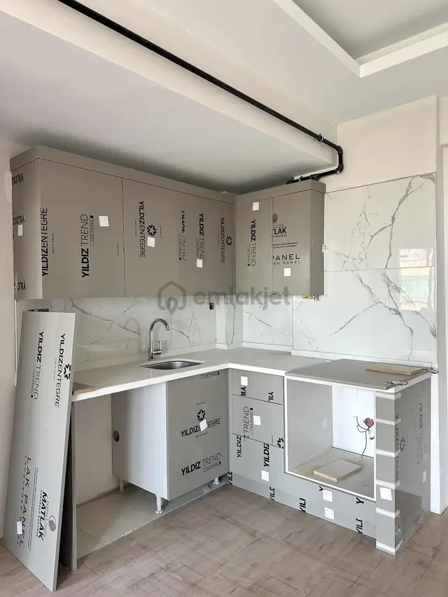 ▇ İncesuda Site İçi Yazlık Tadında 1+1 Lüks Konsept Daireler ▇ 2