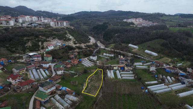 Bilgin Emlaktan Yeni Tokilerin Altında Yola Cepheli Satılık Arsa 4