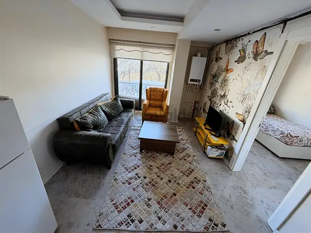 Depozitosuz Üniversiteye Yakın Konumda 1+1 Eşyalı Lüks Apart! 3