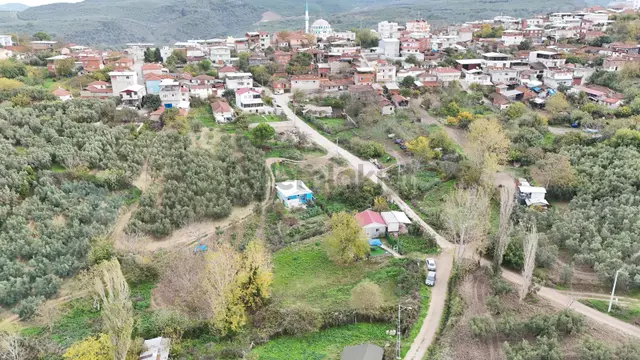 Esen'den Mudanya/yalıçiftlik'te Satılık Resmi Yola Cephe