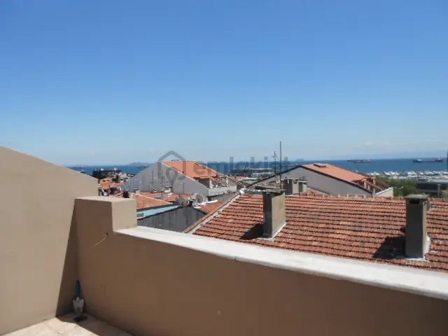 Zeytinlik Te 4+1(3+1 Kullanımlı) 120m2 (2 Şömineli) Asansörlü 1