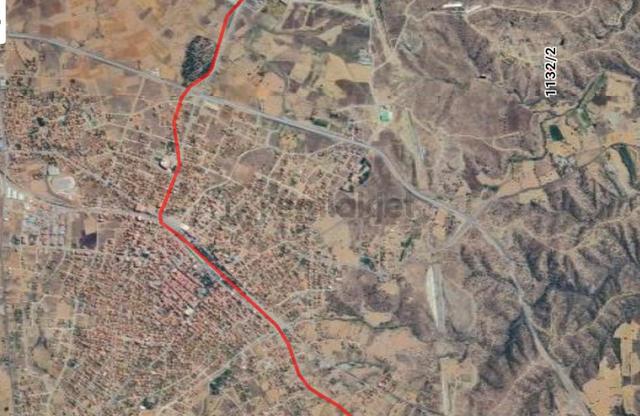 Uşak Eşme İstasyon Mahallesinde 338m2 Satılık Arsa 4